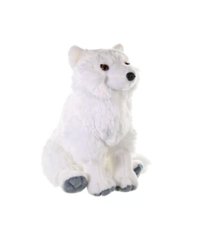 Мягкая игрушка Wild Republic Cuddlekins Полярная лиса, 12"