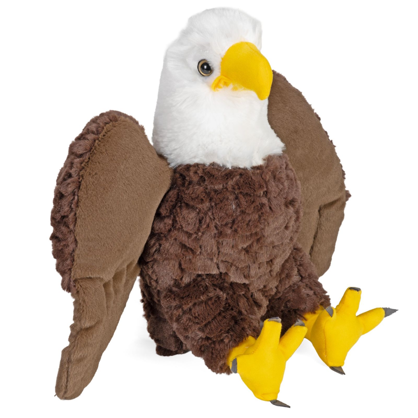 Плюшевая игрушка Wild Republic Bald Eagle 12 Inches