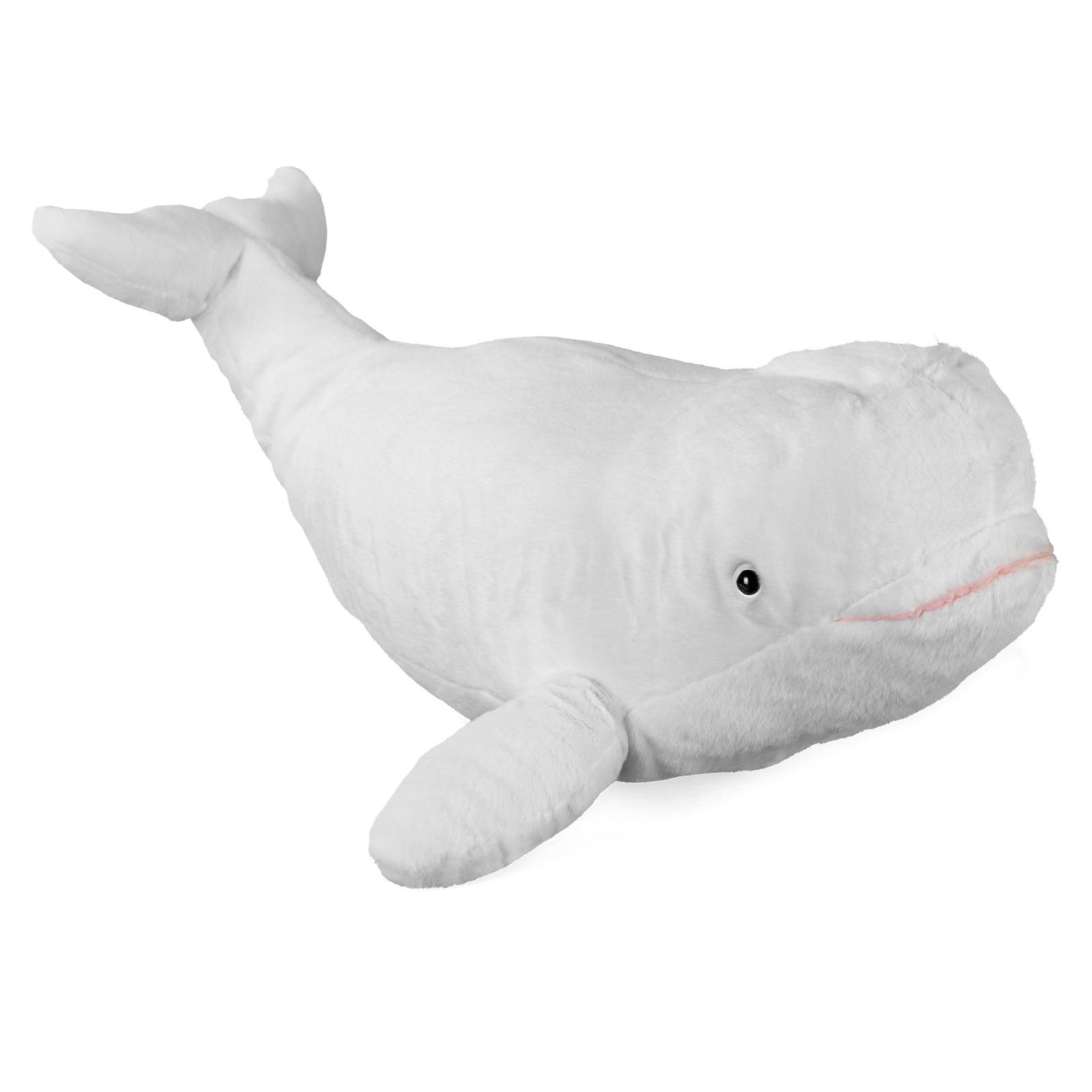 Wild Republic мягкая игрушка Beluga Whale 21"