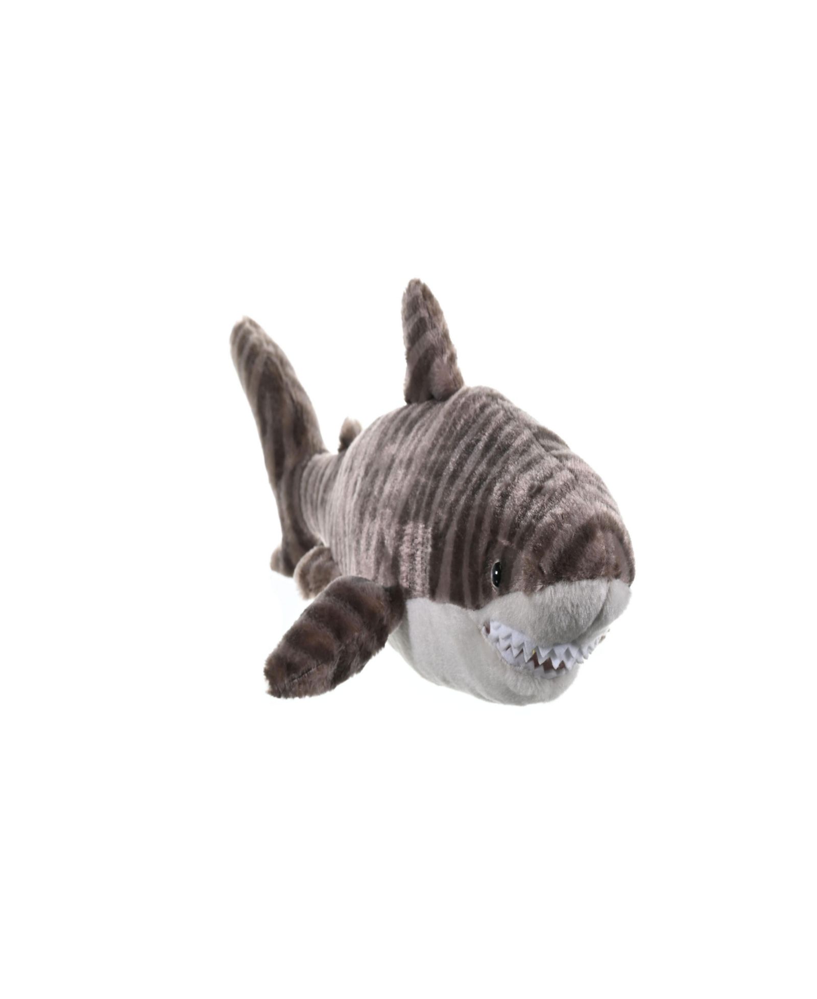 Мягкая игрушка Wild Republic Tiger Shark, 20 Inches