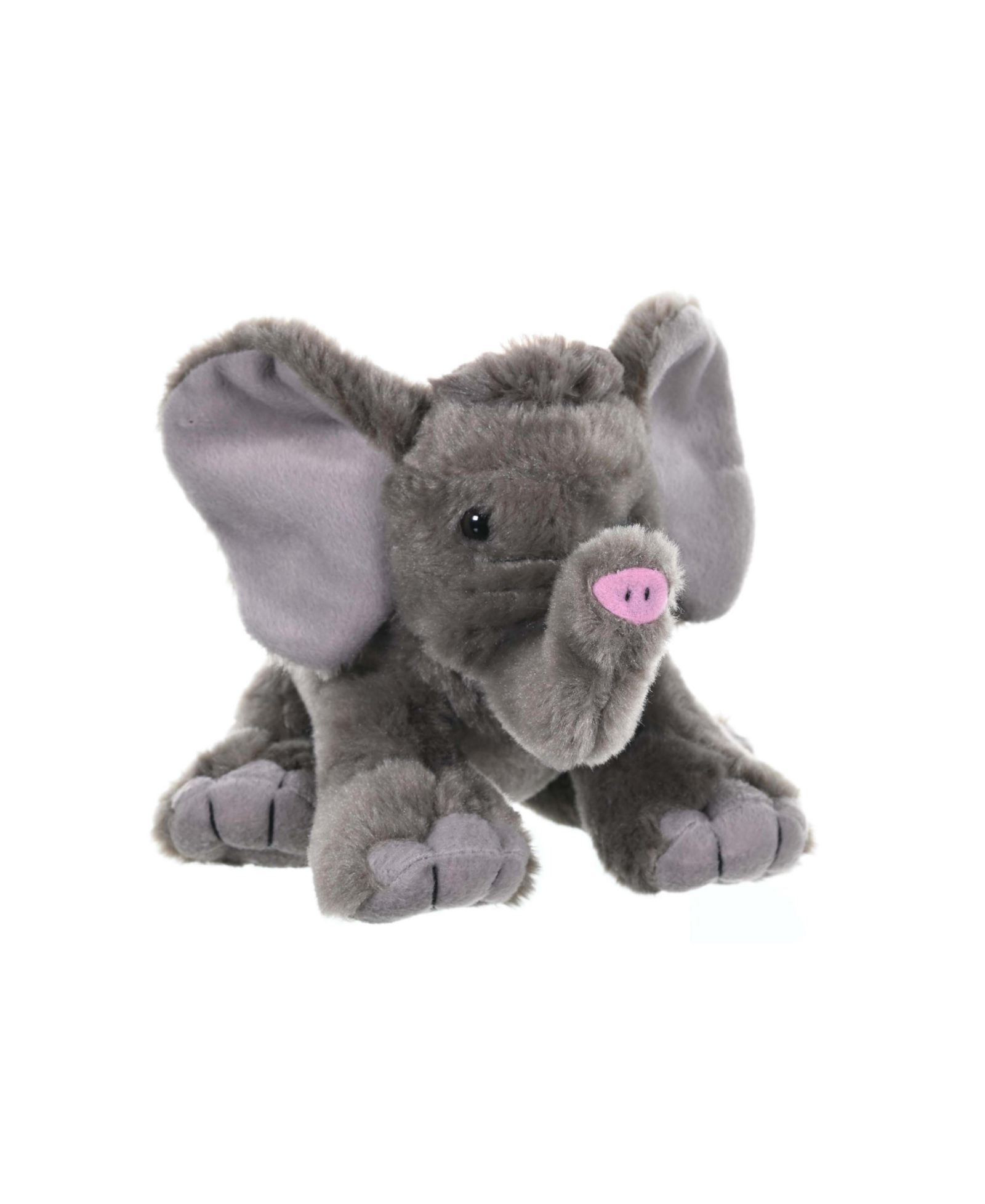 Wild Republic Мягкая игрушка Африканский слоненок Cuddlekins 8 Inches