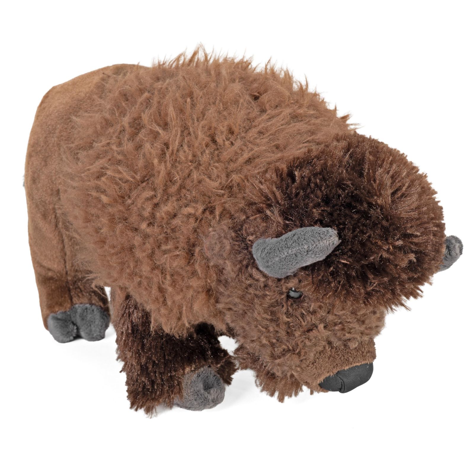 Wild Republic мягкая игрушка Bison Cuddlekins 12 Inches для детей