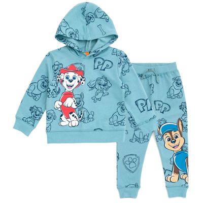 Комплект из худи и брюк Paw Patrol Nickelodeon Fleece Pullover