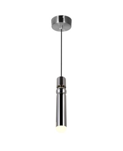 CWI Lighting 14" Metal Chime LED Mini Pendant