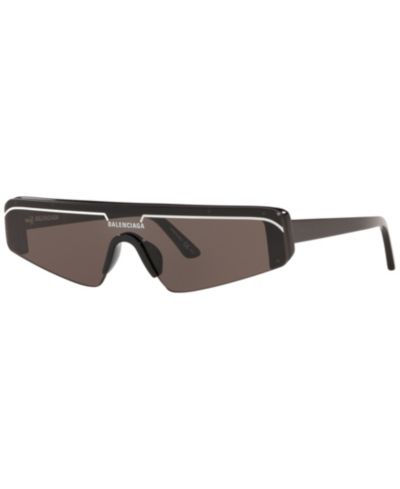 Balenciaga Unisex Sunglasses, BB0003S