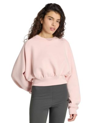 adidas Женский мягкий свитшот Relaxed Crewneck