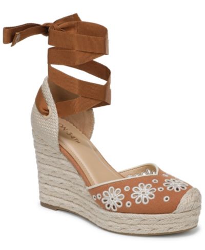 Женские сандалии On 34th Melindaa Espadrille Wedge