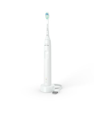 Philips Sonicare 4100 электрическая зубная щетка, White