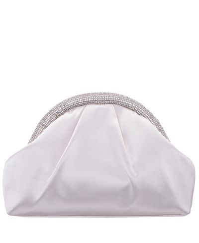 Магнитный клатч Nina Crystal Trim Frame