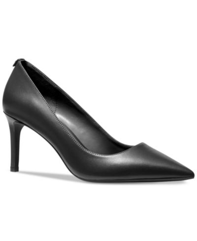 Michael Kors Женские туфли-лодочки Alina Flex Pointed-Toe Pumps