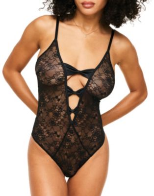 Adore Me Women's Nelle Bodysuit Lingerie
