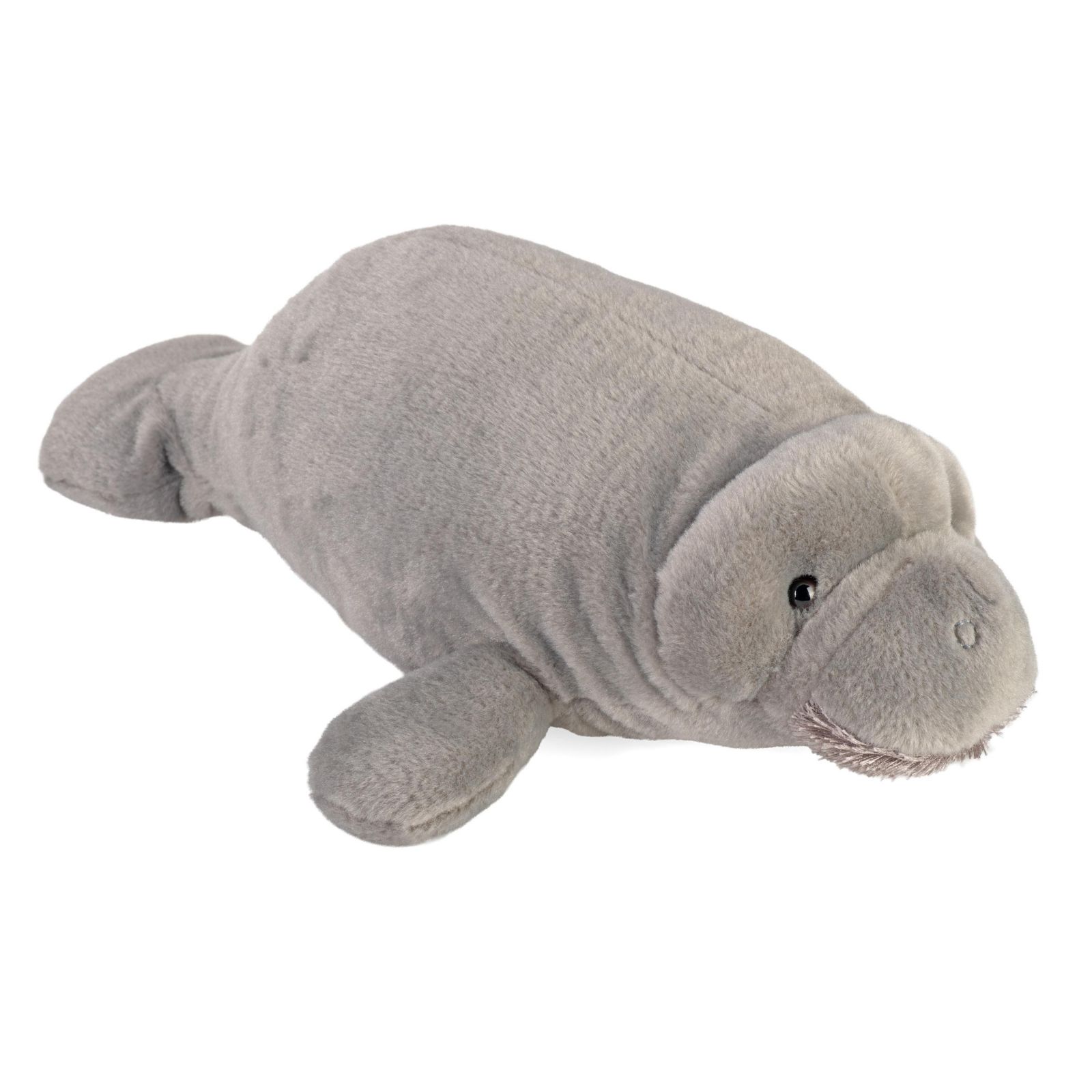 Wild Republic мягкая игрушка Manatee, Cuddlekins 17 Inches