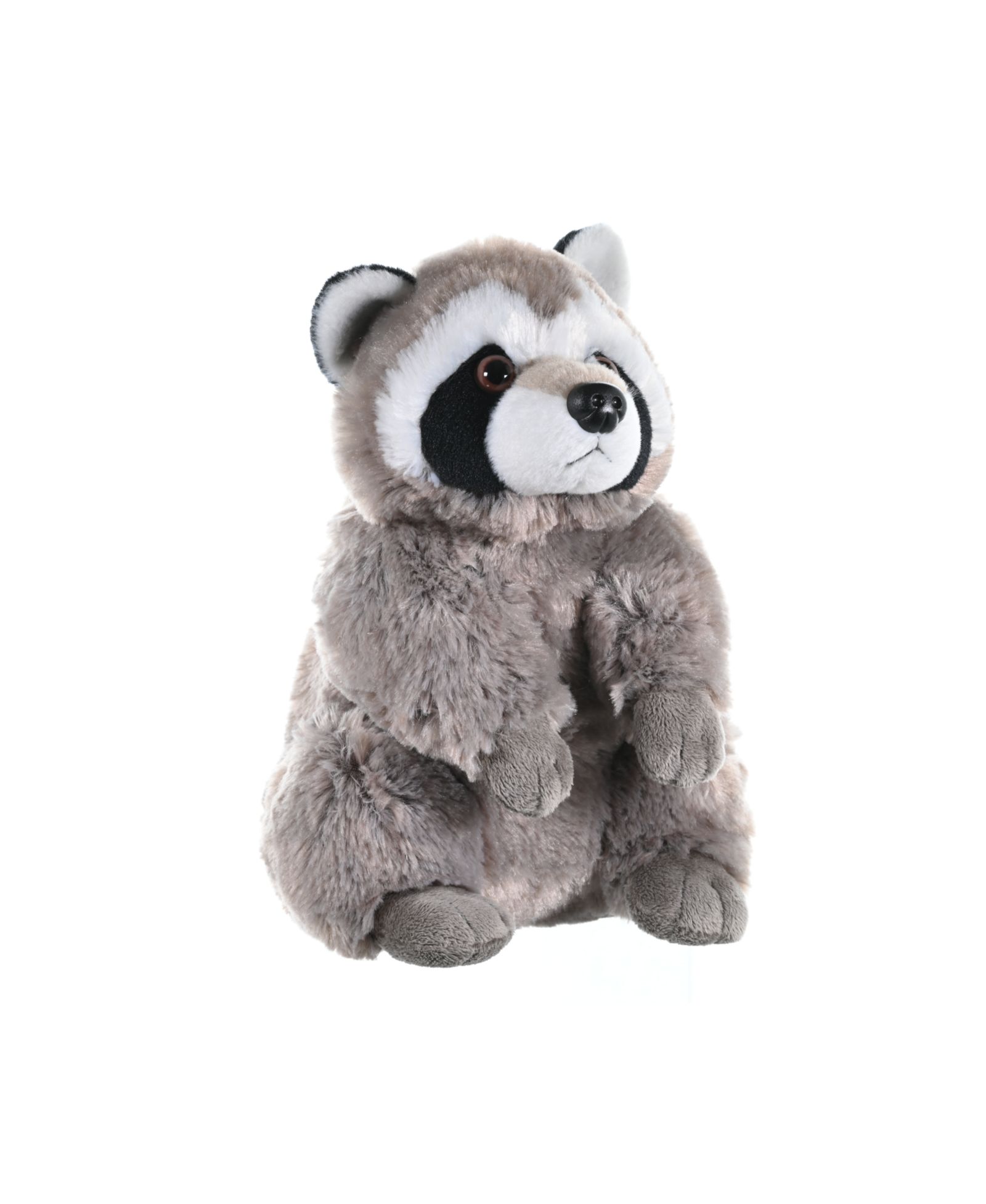 Wild Republic Cuddlekins 12" Lifelike Raccoon Plush