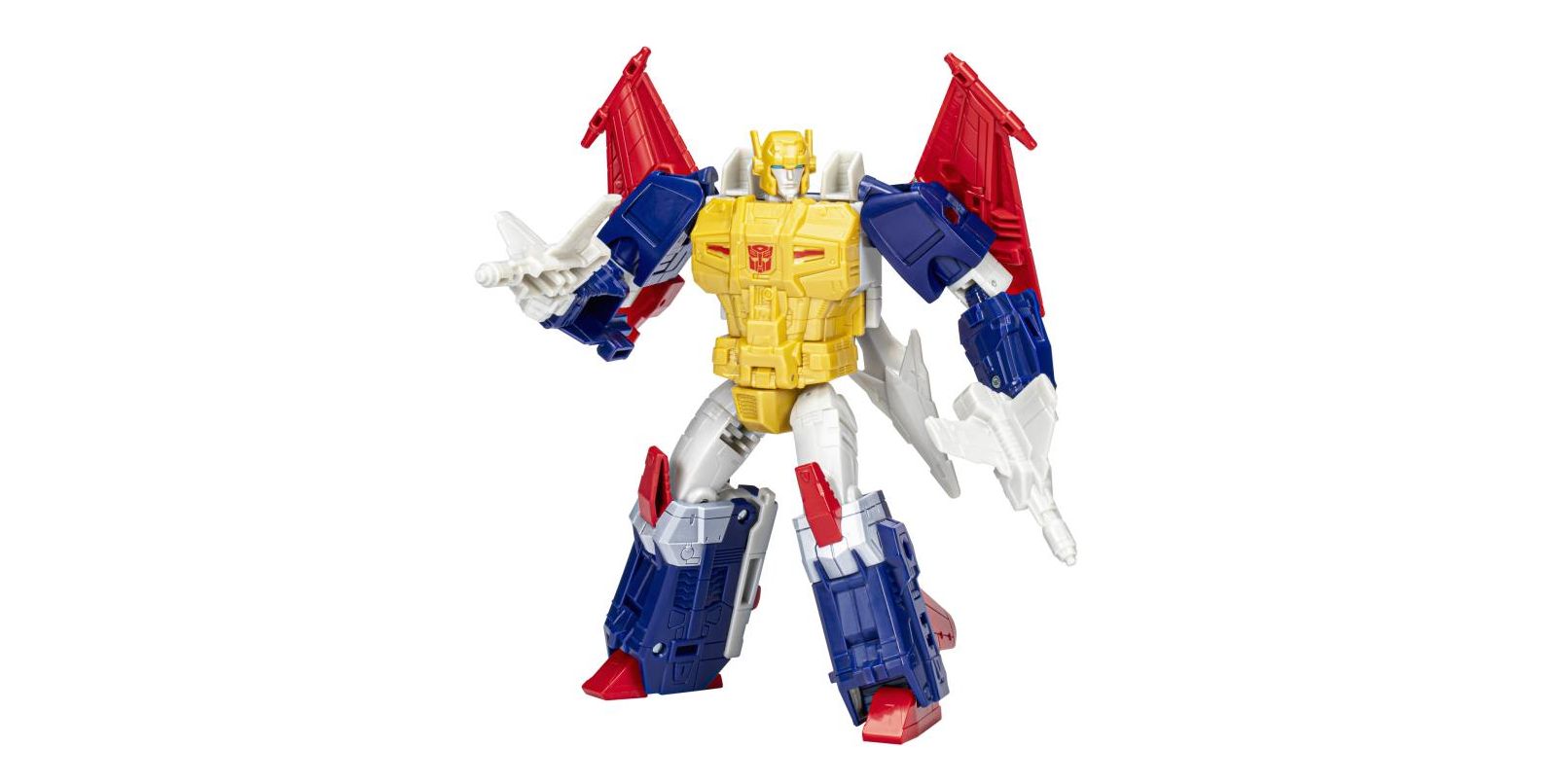 Фигурка Transformers Metalhawk 7" Evo-Fusion, для детей от 8 лет