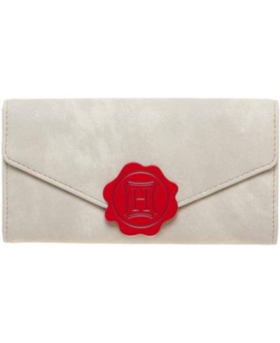 Кожаный кошелек Hogwarts Letter w/ Crest Seal One Size Fits Most