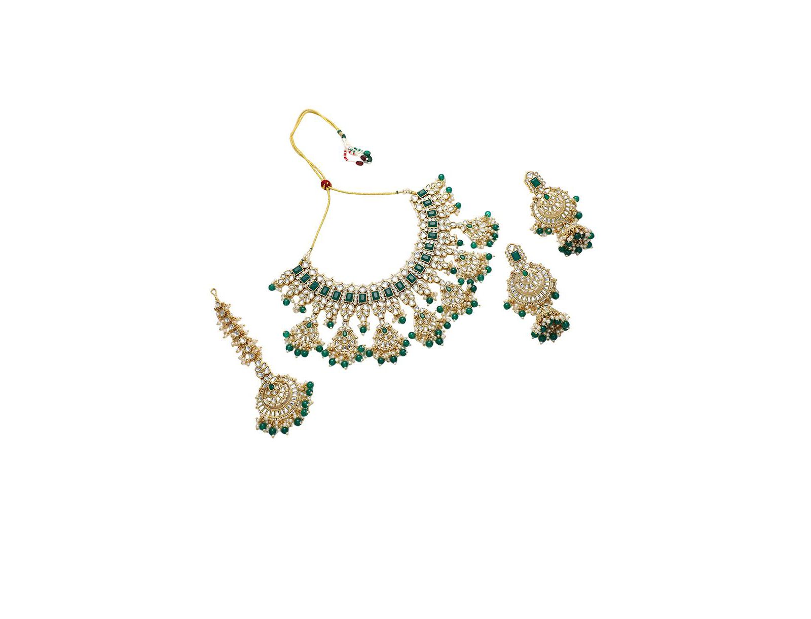 SOHI Women's The Mehreen Jewellery Set