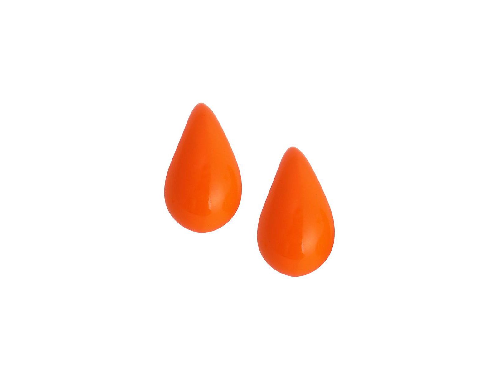 SOHI Women's The Medium Teardrop Stud Earrings