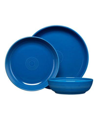 Fiesta Coupe 3-Piece Place Setting
