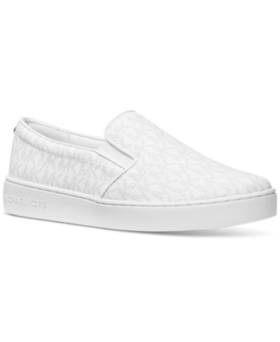 Женские кеды MICHAEL Michael Kors Keaton Slip-On