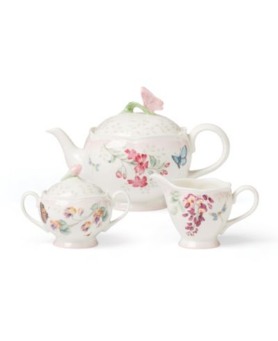 Lenox Butterfly Meadow набор чайный Ombre, на 1 персону