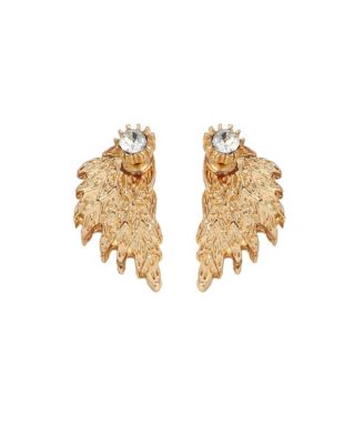 SOHI Women's The Ecarus Drop Earrings