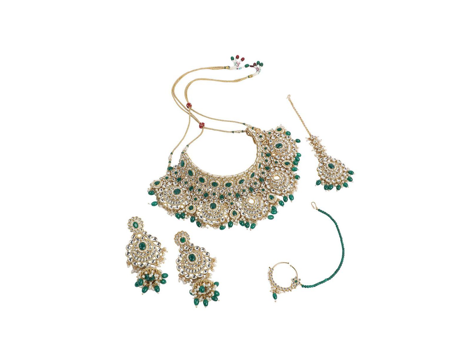 SOHI Mumtaz Jewellery 3-Piece Set