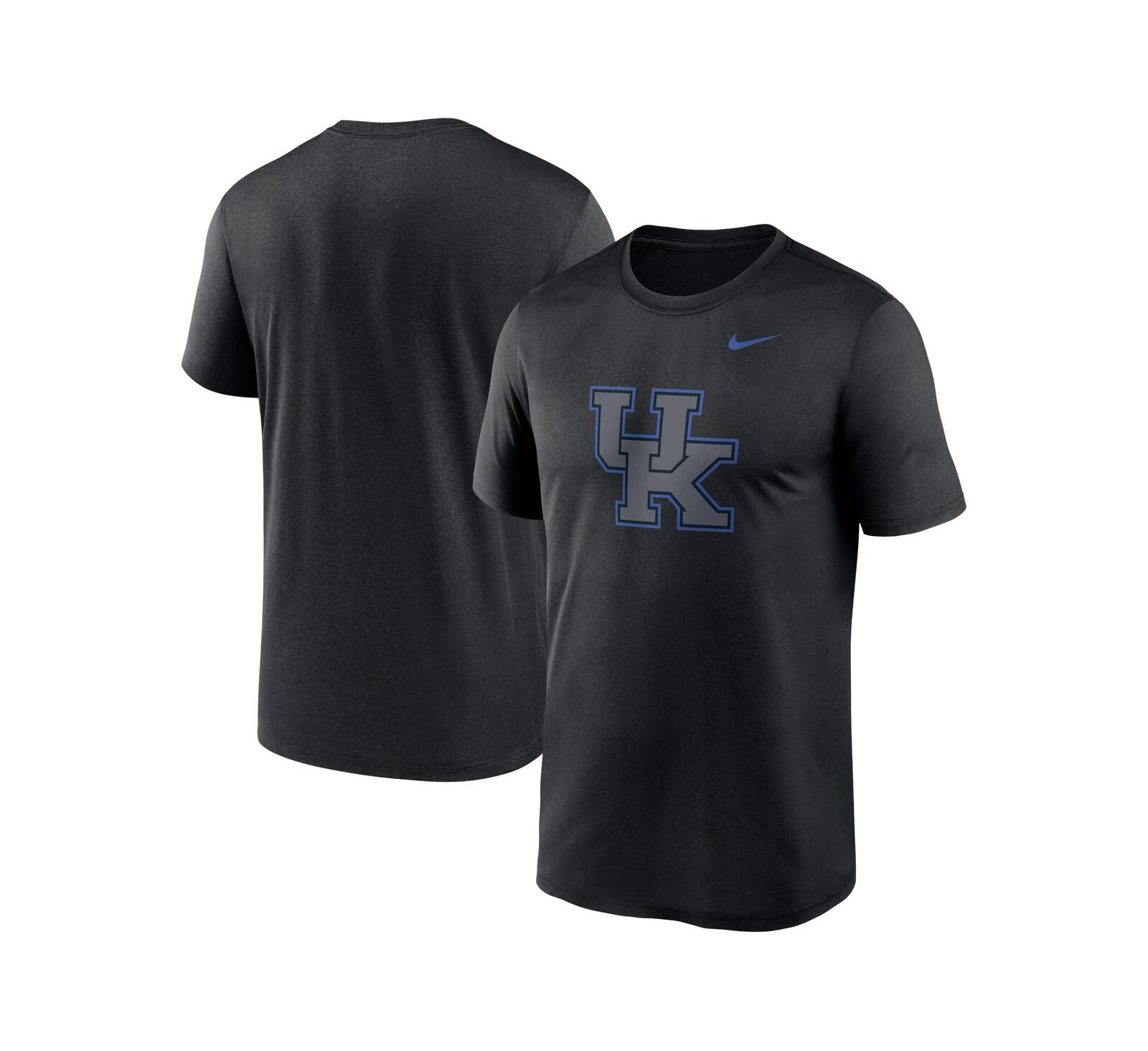 Nike Men's Black Kentucky Wildcats Color Pop Logo Legend T-Shirt