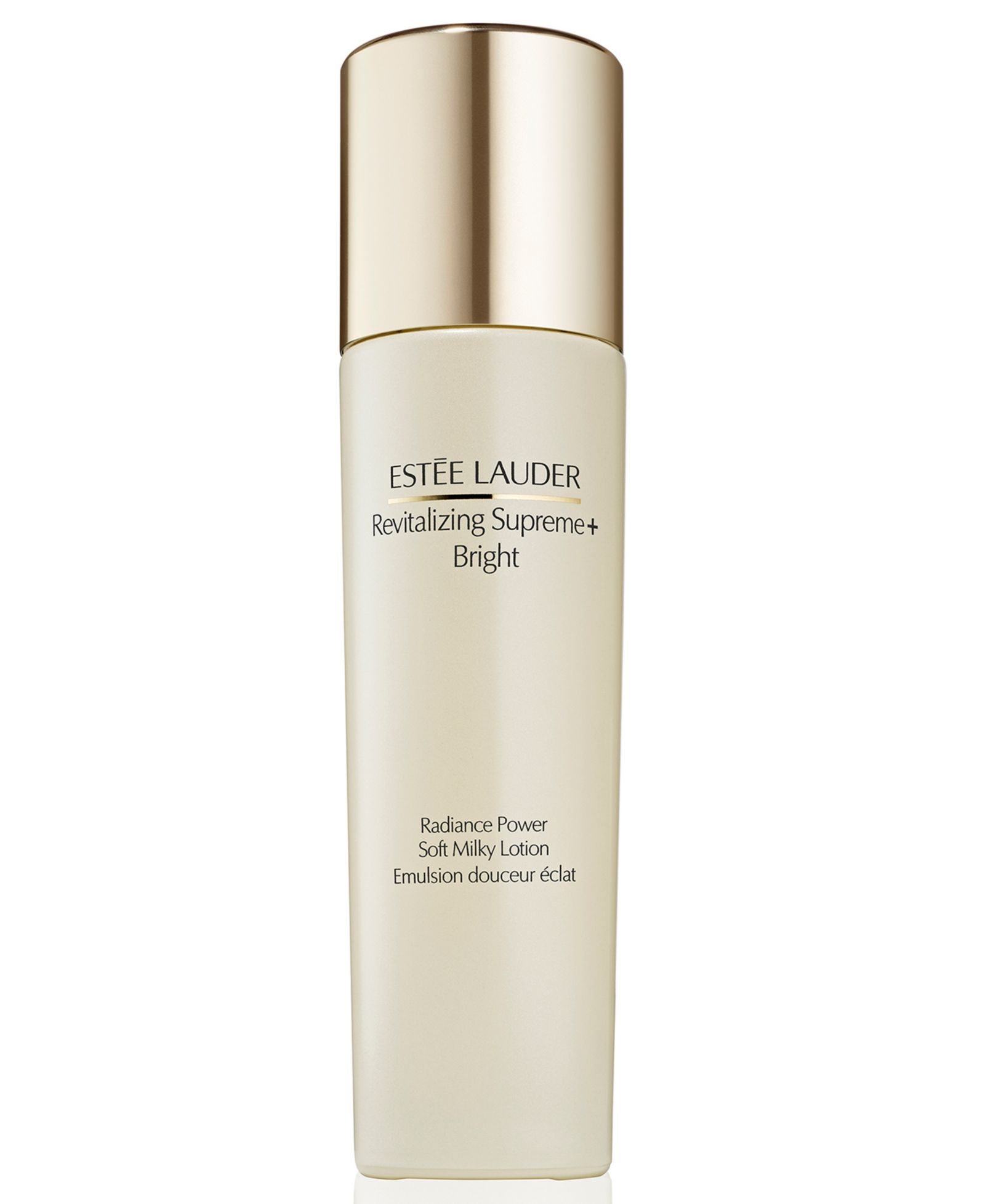 Estée Lauder Revitalizing Supreme+ Bright Radiance Power Soft Milky Lotion Moisturizer, 3.4 oz.
