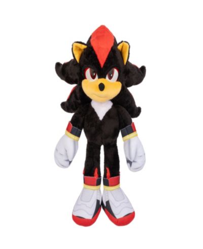 Sonic Movie Shadow плюшевая игрушка Jumbo