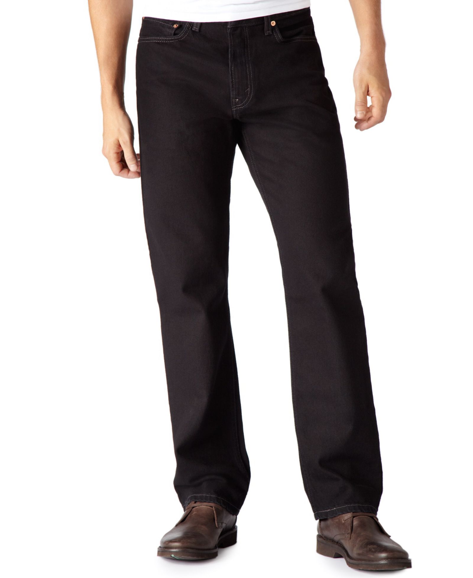 Levi's® Men's Big & Tall 550™ Relaxed Fit Non-Stretch Jeans