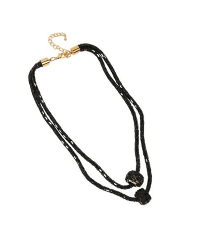 SOHI Women's The Mirror Multi-Layer Necklace