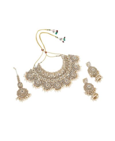 Женский ювелирный набор SOHI Women's The Mehrunissa