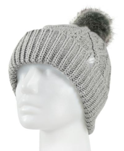 Heat Holders Женская вязаная шапка Brina Cable Knit