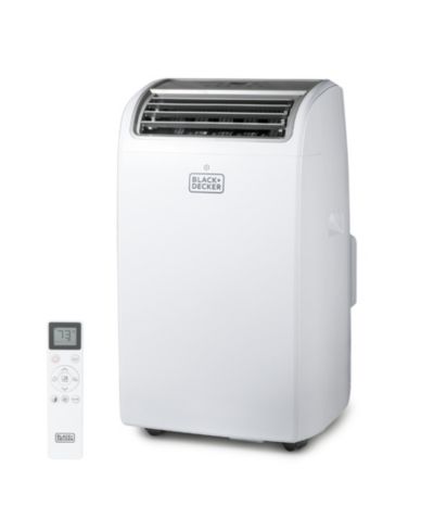 BLACK+DECKER Портативный кондиционер BPT08WTB, 12,000 BTU (8,150 BTU SACC)