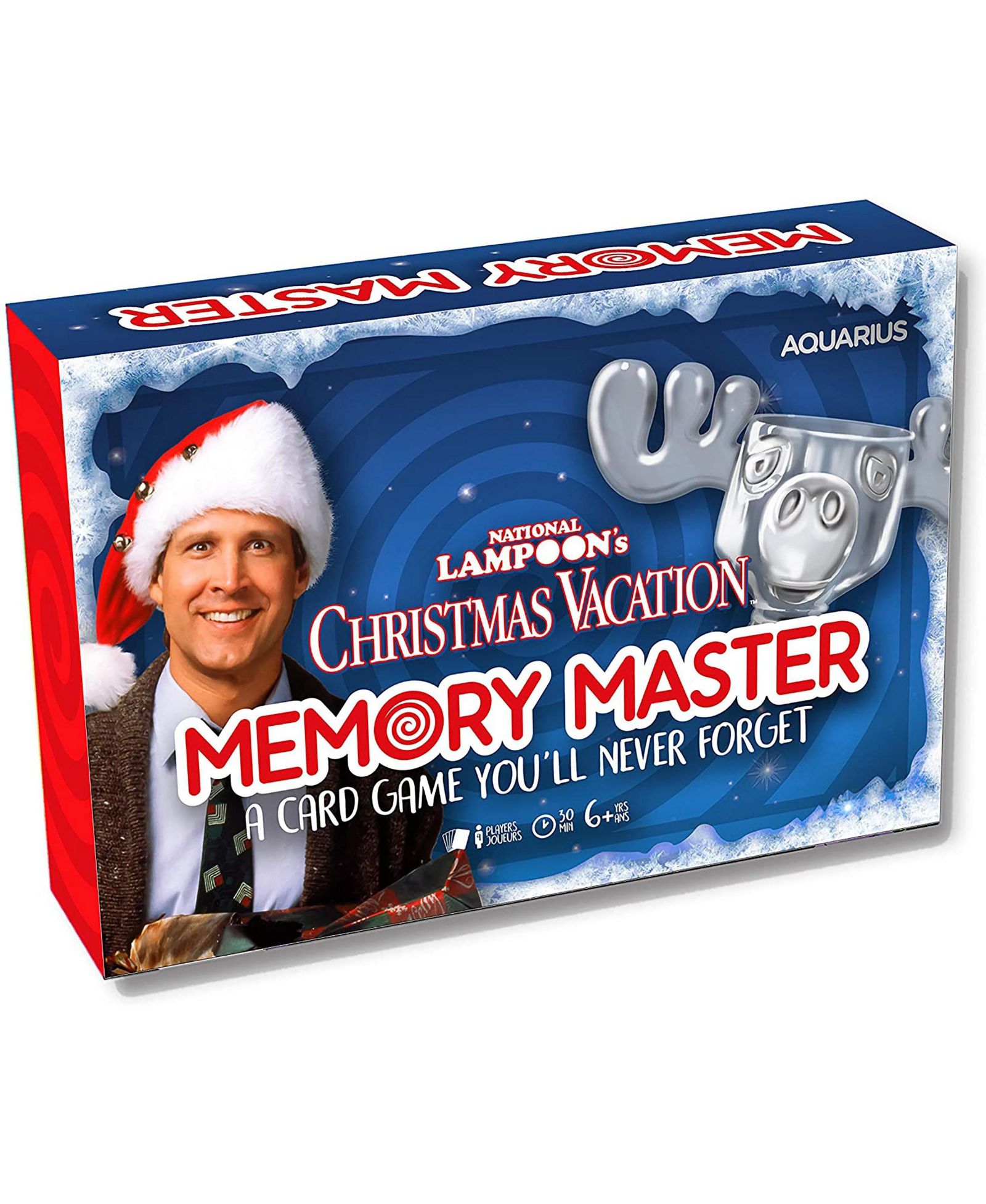 Настольная игра Christmas Vacation Memory Master