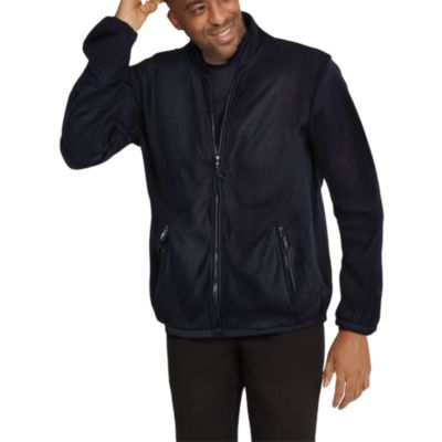 Мужская куртка KingSize Explorer Plush Fleece Full-Zip