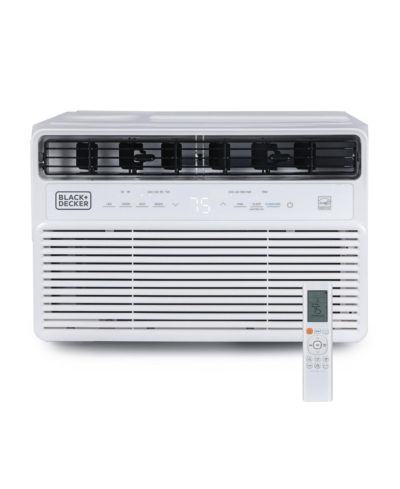 BLACK+DECKER 10,000 BTU Inverter Window Air Conditioner, BD10NWES
