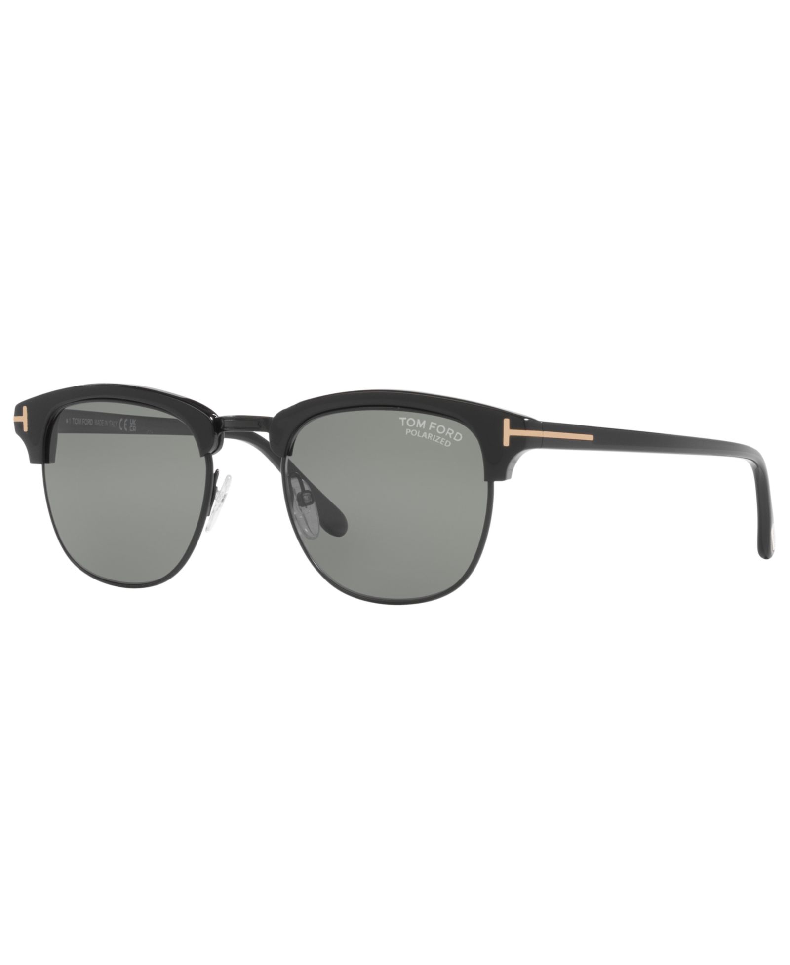 Мужские солнцезащитные очки Tom Ford Polarized, HENRY TR000868