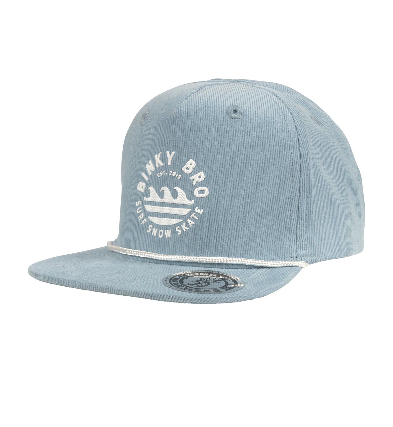 BinkyBro Детская кепка Snapback Ondas для мальчиков