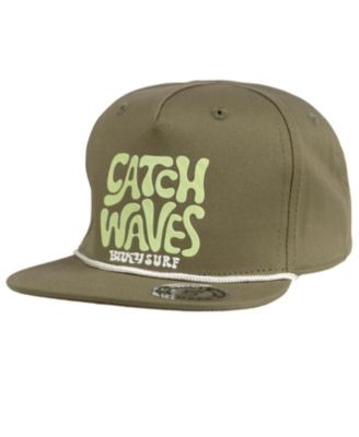 BinkyBro Мужская кепка Snapback Catch Waves