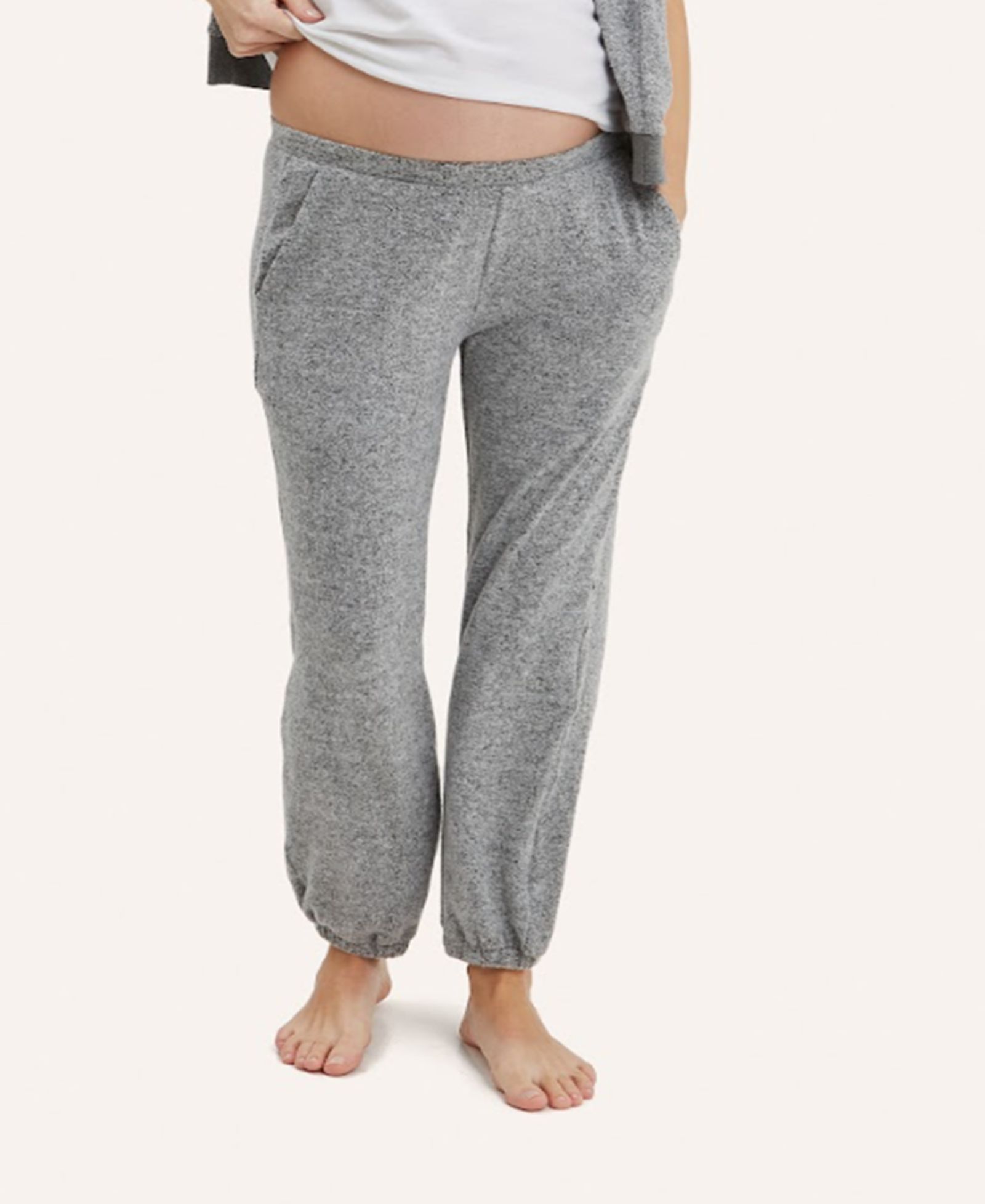 Брюки для беременных Wren Under-the-belly Maternity Lounge Pants