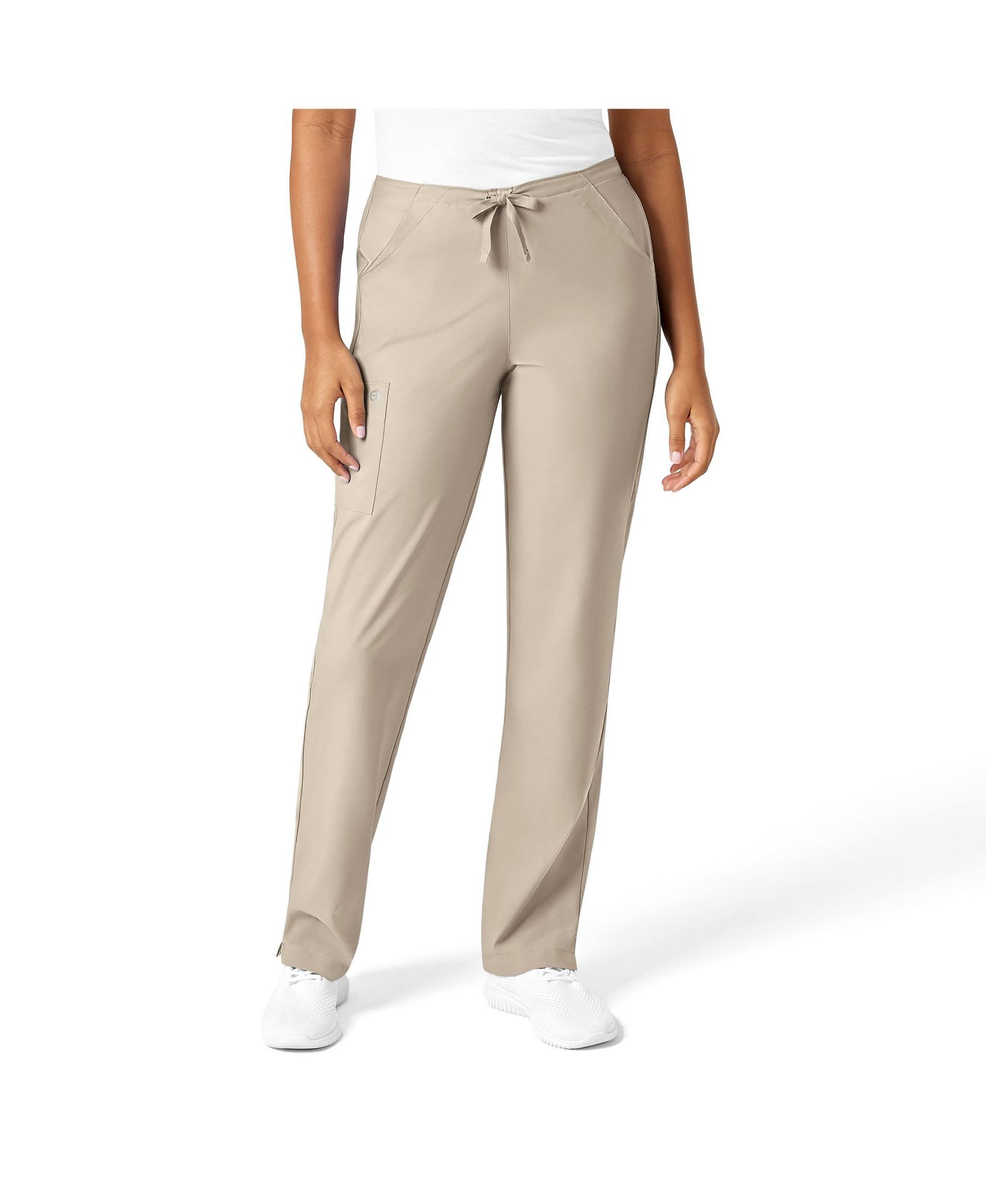 Wink Брюки Wink Plus Size W123 Drawstring Scrub Pant