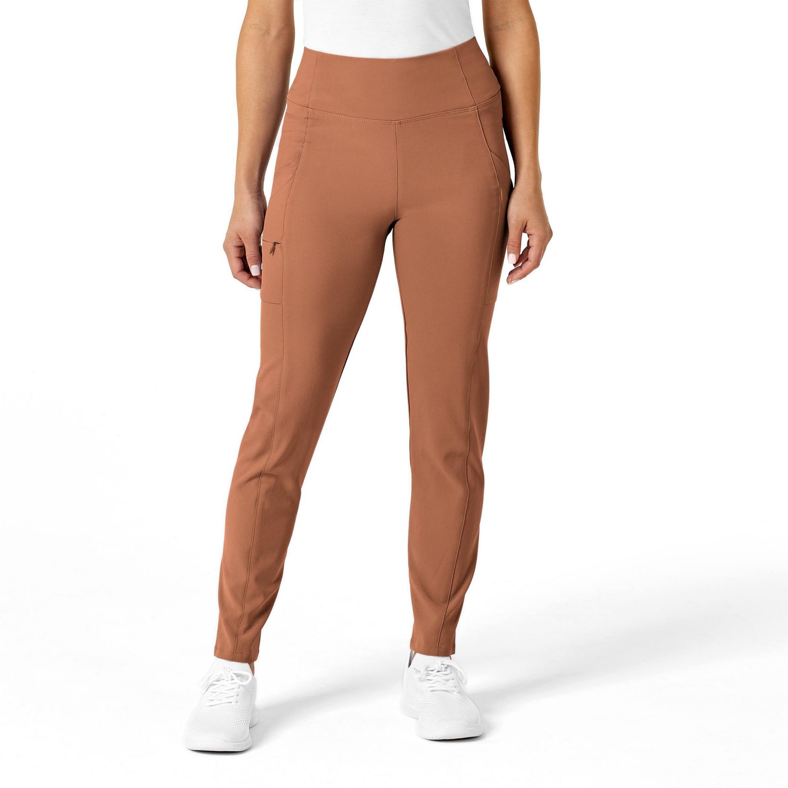 Wink Plus Size брюки RENEW с высокой талией