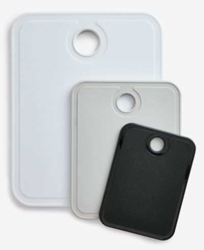 Arch Studio Dishwasher-Safe Cutting Boards, Set Of 3, Exclusively at Macy's