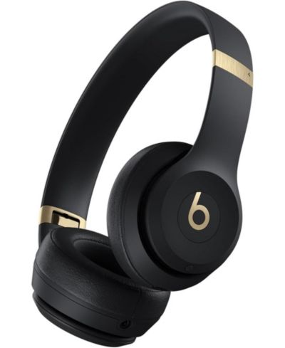 Beats Solo 4 Wireless 50-Hour Battery On-Ear Headphones