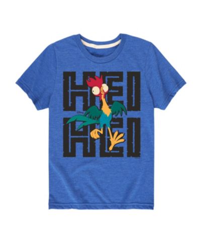 Детская футболка Moana Big Boys HeiHei Graphic Tee
