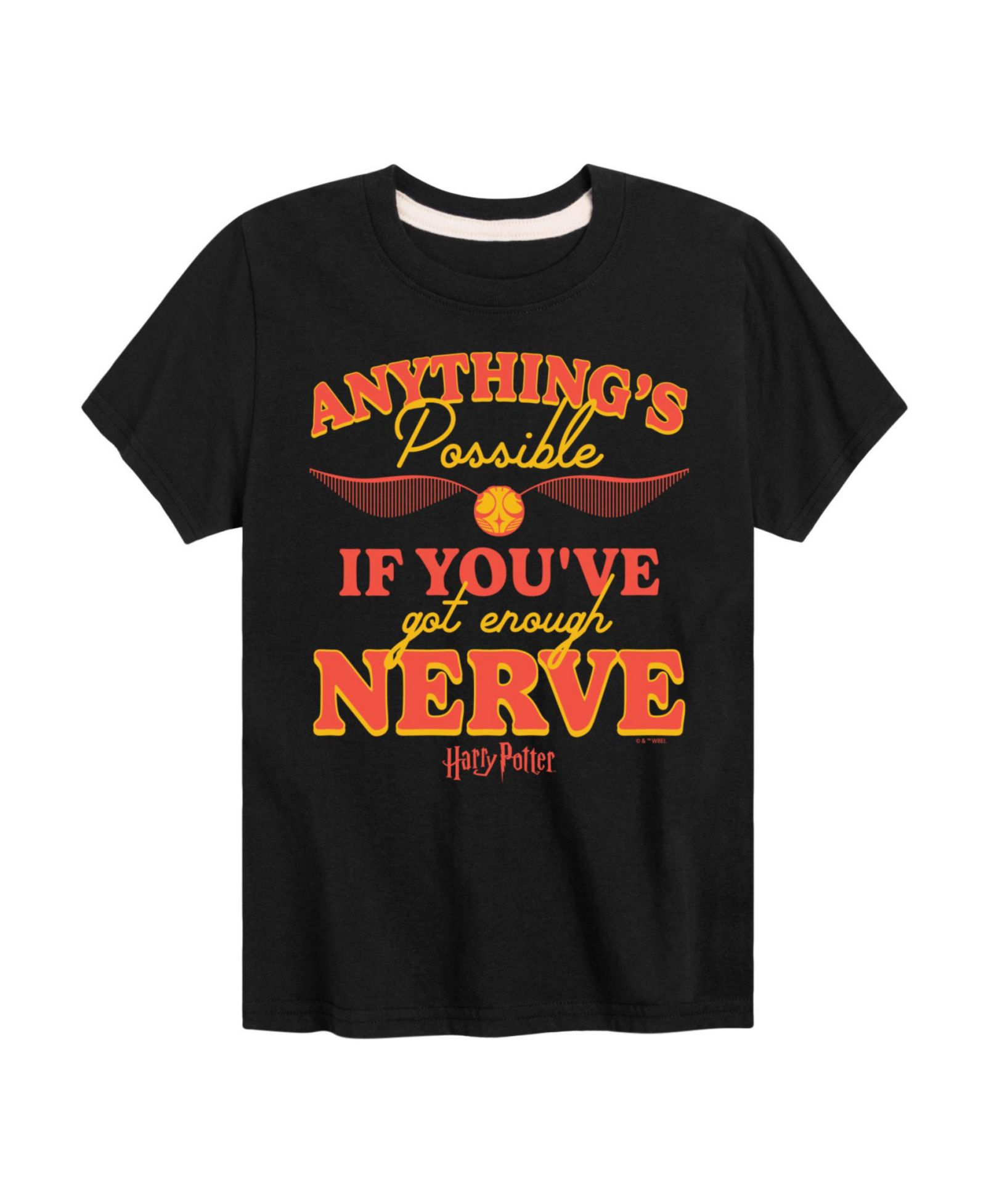Детская футболка Harry Potter Graphic Tee