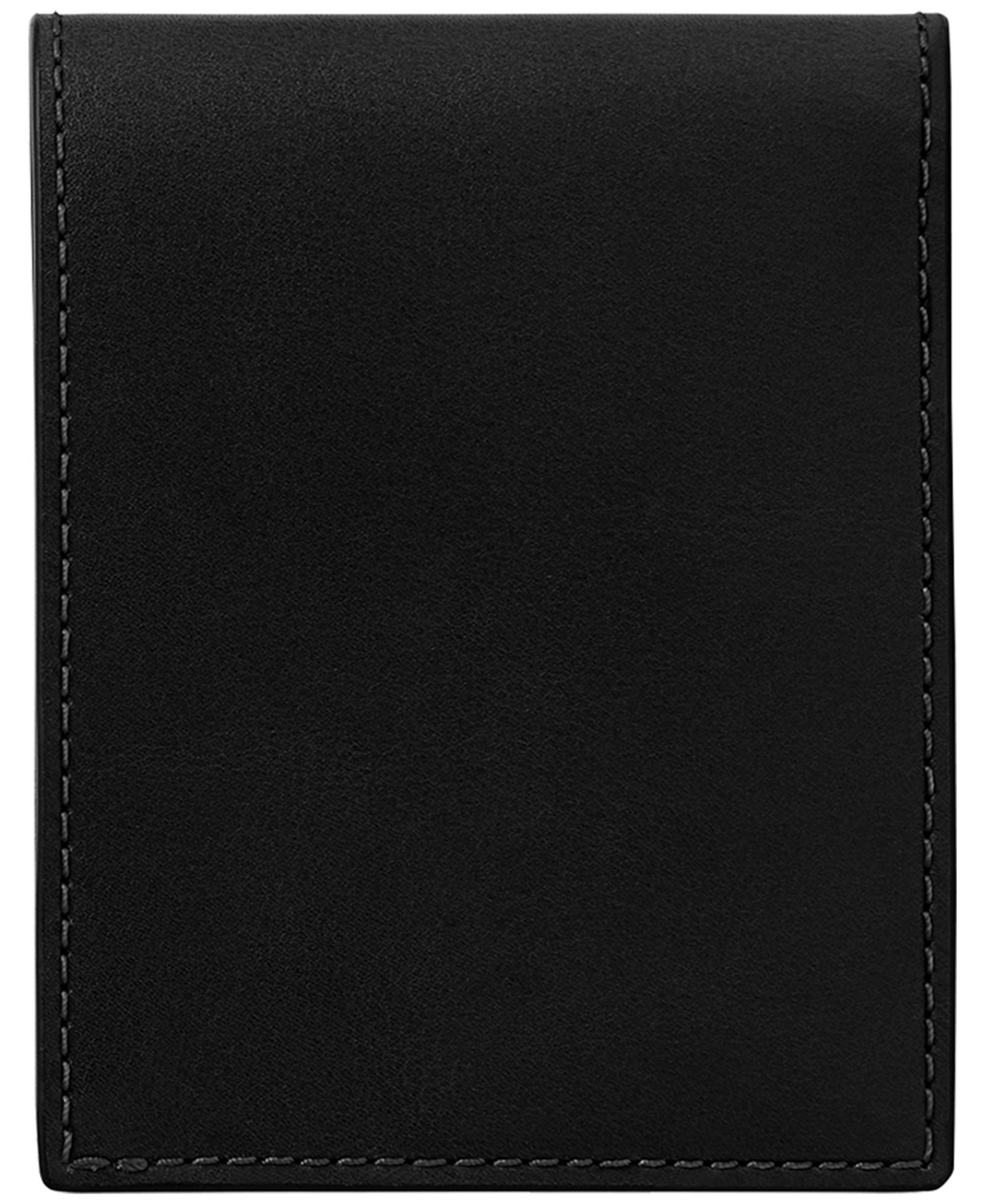 COACH Men's Slim Bifold Natural Full-Grain Leather Wallet