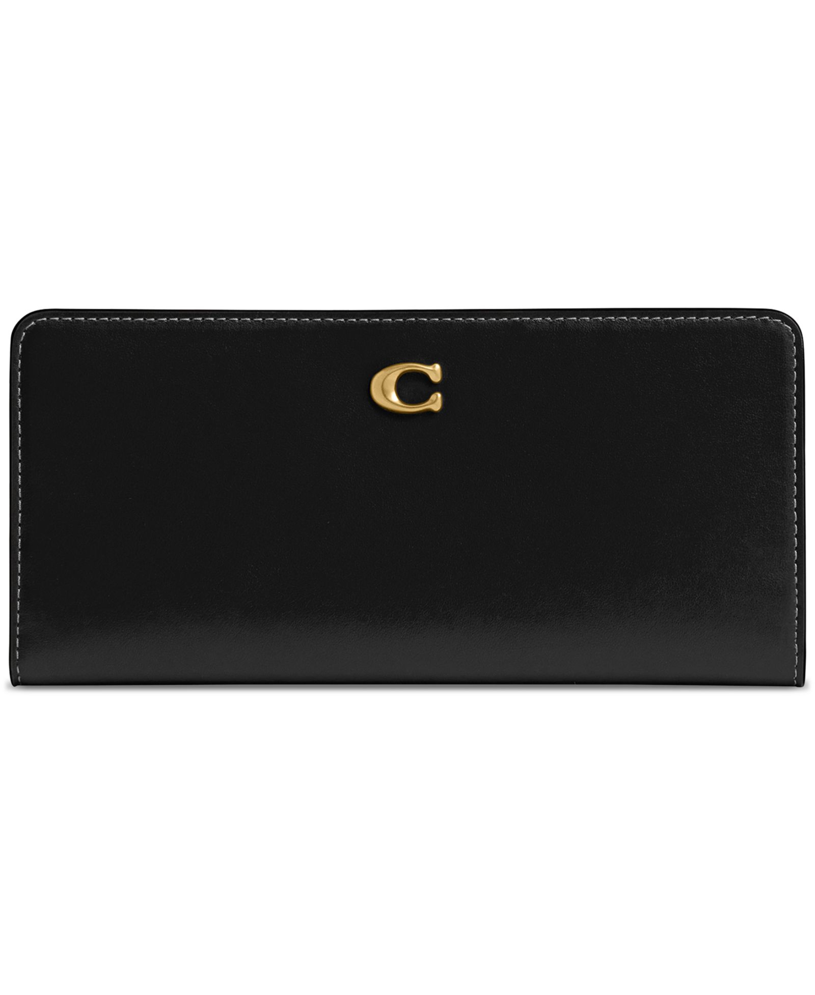 COACH Essential Slim Leather Wallet