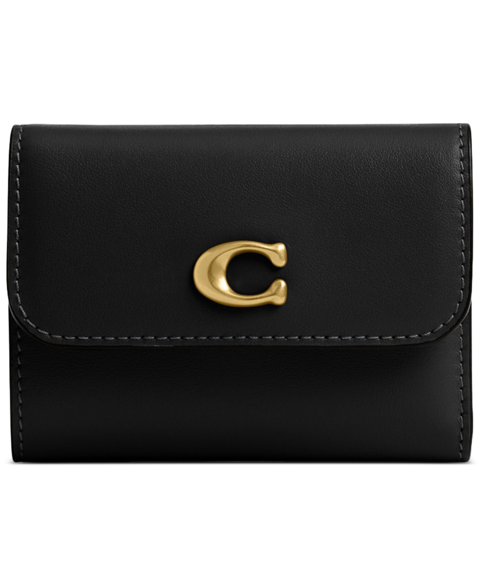 COACH Essential Leather Card Holder